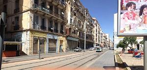 ORAN-Rue de Mostaganem